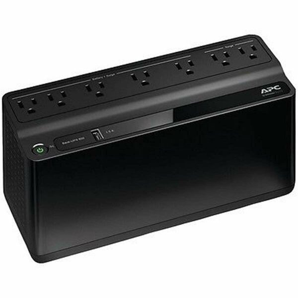 Dynamicfunction 600VA Back UPS 120V Power Protection DY57853